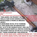 1.Taka-akseli. Rumpumalli